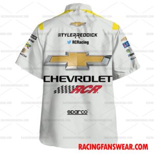 Tyler Reddick Nascar 2022 Racing Uniform Apparel Clothes Hawaiian Polo Shirts 2 Nascar store - Loyal fans of Tyler Reddick's Unisex Hawaiian Shirt,Unisex Polo Shirt,Kid Hawaiian Shirt,Kid Polo Shirt:vintage nascar racing suit,uniform,apparel,shirts,merch,hoodie,jackets,shorts,sweatshirt,outfits,clothes