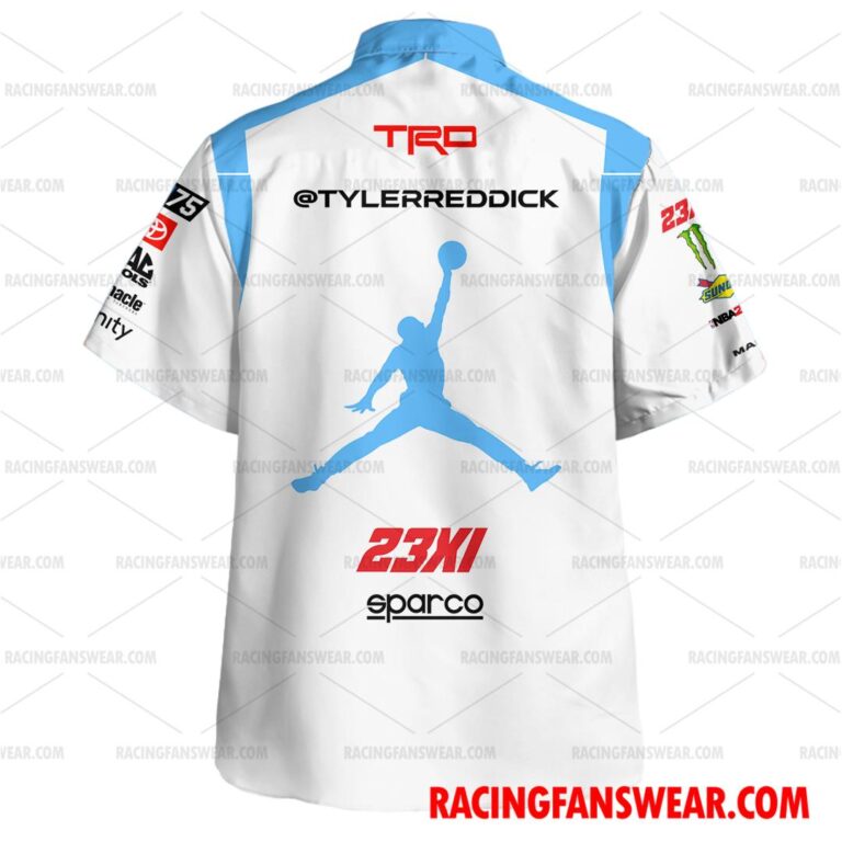 Nascar store - Loyal fans of Tyler Reddick's Unisex Hawaiian Shirt,Unisex Polo Shirt,Kid Hawaiian Shirt,Kid Polo Shirt:vintage nascar racing suit,uniform,apparel,shirts,merch,hoodie,jackets,shorts,sweatshirt,outfits,clothes