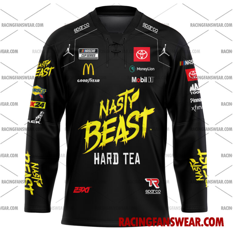 Nascar store - Loyal fans of Tyler Reddick's Men's Baseball Jersey,Women's Baseball Jersey,Kid's Baseball Jersey,Men's Hockey Jerseys,WoMen's Hockey Jerseys,Youth's Hockey Jerseys:vintage nascar racing suit,uniform,apparel,shirts,merch,hoodie,jackets,shorts,sweatshirt,outfits,clothes