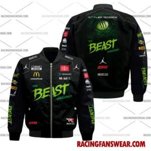 Nascar store - Loyal fans of Tyler Reddick's Bomber Jacket,Unisex Thick Coat,Unisex Sleeveless Hoodie,Unisex Hooded T-Shirt,Kid Sleeveless Hoodie,Kid Hooded T-Shirts,Kid Thick Coat:vintage nascar racing suit,uniform,apparel,shirts,merch,hoodie,jackets,shorts,sweatshirt,outfits,clothes