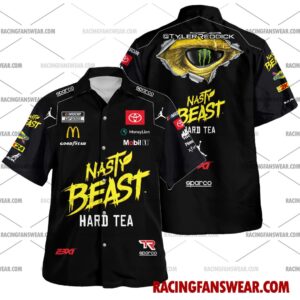 Nascar store - Loyal fans of Tyler Reddick's Unisex Hawaiian Shirt,Unisex Polo Shirt,Kid Hawaiian Shirt,Kid Polo Shirt:vintage nascar racing suit,uniform,apparel,shirts,merch,hoodie,jackets,shorts,sweatshirt,outfits,clothes