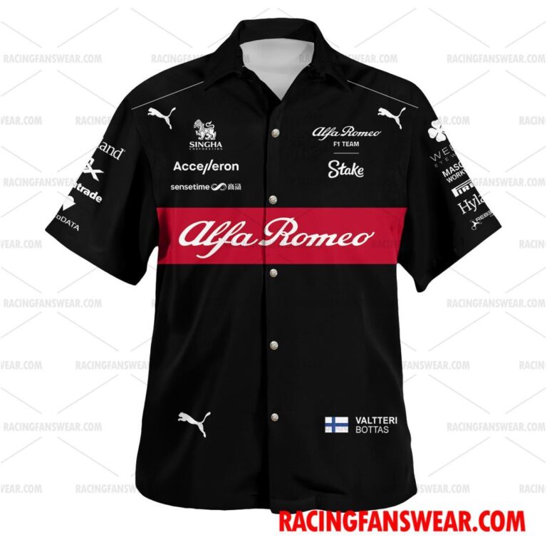 Formula One store - Loyal fans of Valtteri Bottas's Unisex Hawaiian Shirt,Unisex Polo Shirt,Kid Hawaiian Shirt,Kid Polo Shirt:vintage formula one racing suit,uniform,apparel,shirts,merch,hoodie,jackets,shorts,sweatshirt,outfits,clothes