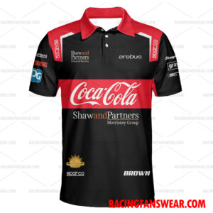 Will Brown Supercars 2023 Racing Uniform Apparel Clothes Hawaiian Polo Shirts 4 Nascar store - Loyal fans of Will Brown's Unisex Hawaiian Shirt,Unisex Polo Shirt,Kid Hawaiian Shirt,Kid Polo Shirt:vintage nascar racing suit,uniform,apparel,shirts,merch,hoodie,jackets,shorts,sweatshirt,outfits,clothes