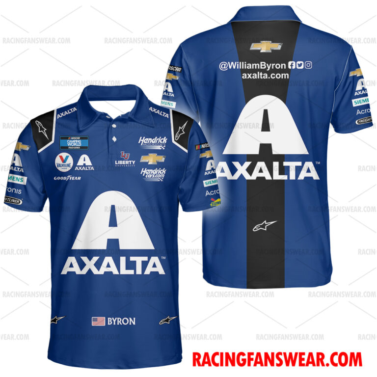 Nascar store - Loyal fans of William Byron's Unisex Hawaiian Shirt,Unisex Polo Shirt,Kid Hawaiian Shirt,Kid Polo Shirt:vintage nascar racing suit,uniform,apparel,shirts,merch,hoodie,jackets,shorts,sweatshirt,outfits,clothes