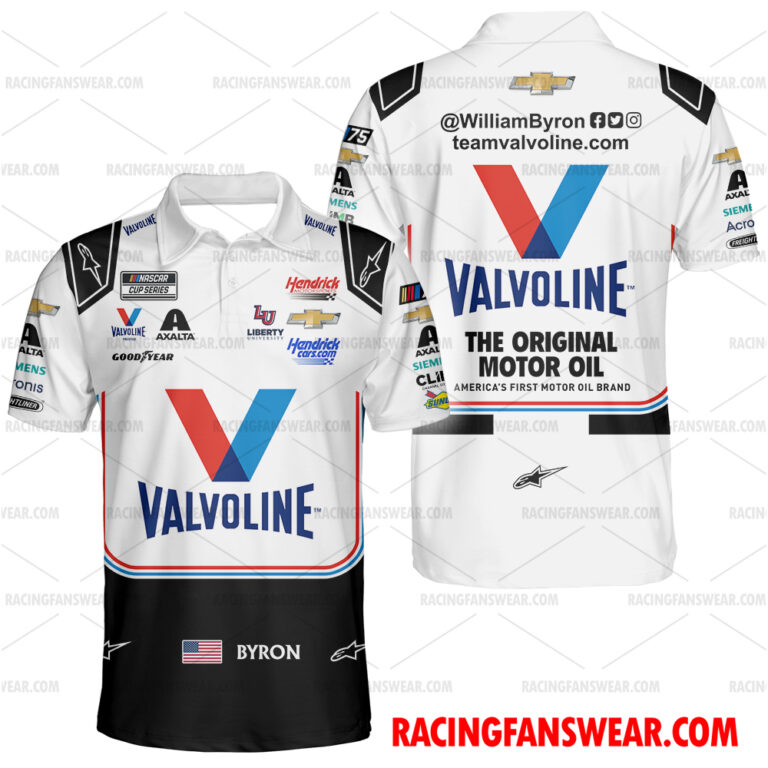 Nascar store - Loyal fans of William Byron's Unisex Hawaiian Shirt,Unisex Polo Shirt,Kid Hawaiian Shirt,Kid Polo Shirt:vintage nascar racing suit,uniform,apparel,shirts,merch,hoodie,jackets,shorts,sweatshirt,outfits,clothes