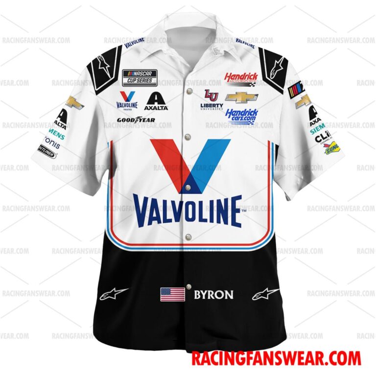 Nascar store - Loyal fans of William Byron's Unisex Hawaiian Shirt,Unisex Polo Shirt,Kid Hawaiian Shirt,Kid Polo Shirt:vintage nascar racing suit,uniform,apparel,shirts,merch,hoodie,jackets,shorts,sweatshirt,outfits,clothes