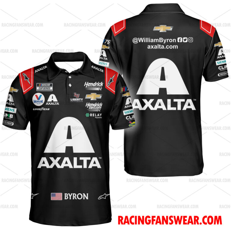 Nascar store - Loyal fans of William Byron's Unisex Hawaiian Shirt,Unisex Polo Shirt,Kid Hawaiian Shirt,Kid Polo Shirt:vintage nascar racing suit,uniform,apparel,shirts,merch,hoodie,jackets,shorts,sweatshirt,outfits,clothes