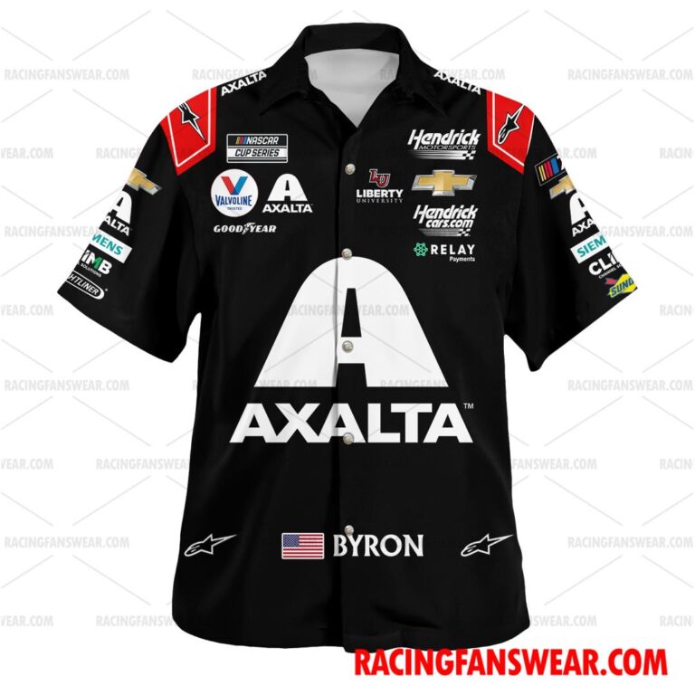 Nascar store - Loyal fans of William Byron's Unisex Hawaiian Shirt,Unisex Polo Shirt,Kid Hawaiian Shirt,Kid Polo Shirt:vintage nascar racing suit,uniform,apparel,shirts,merch,hoodie,jackets,shorts,sweatshirt,outfits,clothes