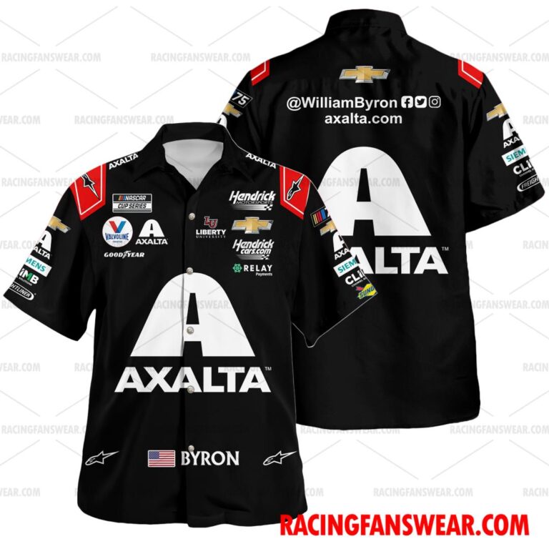 Nascar store - Loyal fans of William Byron's Unisex Hawaiian Shirt,Unisex Polo Shirt,Kid Hawaiian Shirt,Kid Polo Shirt:vintage nascar racing suit,uniform,apparel,shirts,merch,hoodie,jackets,shorts,sweatshirt,outfits,clothes