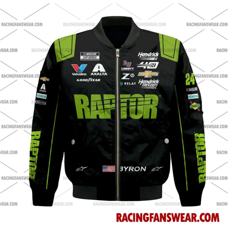 Nascar store - Loyal fans of William Byron's Bomber Jacket,Unisex Thick Coat,Unisex Sleeveless Hoodie,Unisex Hooded T-Shirt,Kid Sleeveless Hoodie,Kid Hooded T-Shirts,Kid Thick Coat:vintage nascar racing suit,uniform,apparel,shirts,merch,hoodie,jackets,shorts,sweatshirt,outfits,clothes