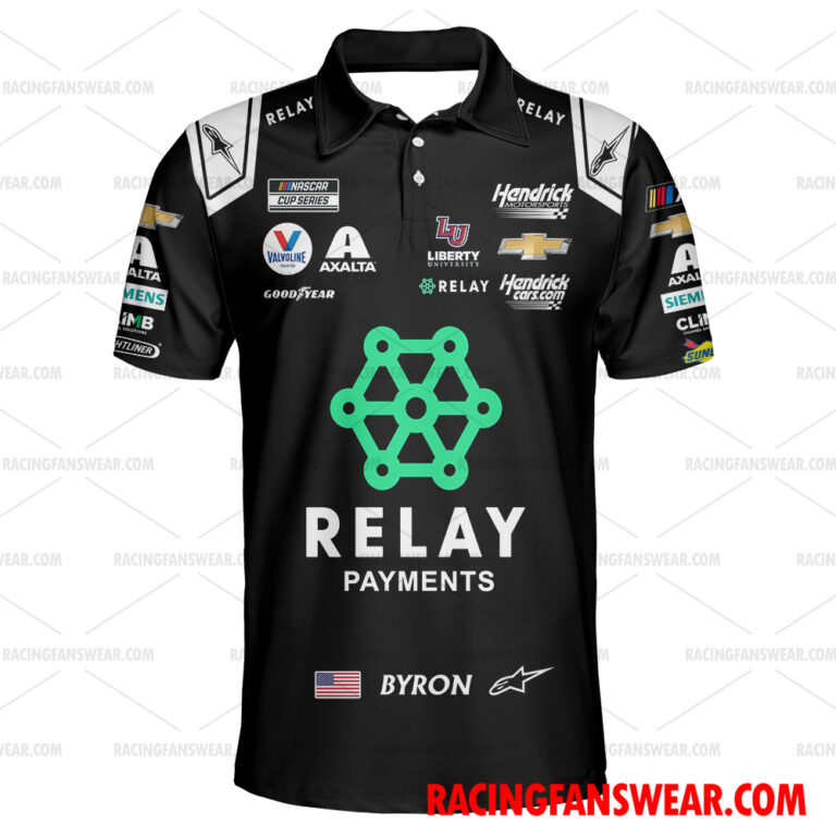 Nascar store - Loyal fans of William Byron's Unisex Hawaiian Shirt,Unisex Polo Shirt,Kid Hawaiian Shirt,Kid Polo Shirt:vintage nascar racing suit,uniform,apparel,shirts,merch,hoodie,jackets,shorts,sweatshirt,outfits,clothes