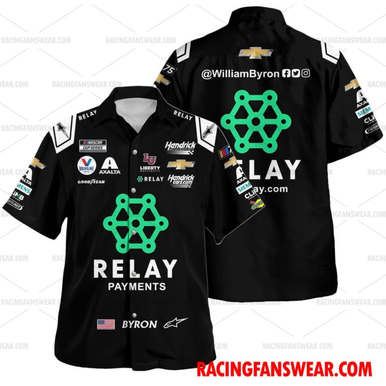 Nascar store - Loyal fans of William Byron's Unisex Hawaiian Shirt,Unisex Polo Shirt,Kid Hawaiian Shirt,Kid Polo Shirt:vintage nascar racing suit,uniform,apparel,shirts,merch,hoodie,jackets,shorts,sweatshirt,outfits,clothes