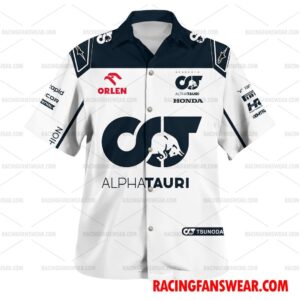 Yuki Tsunoda Formula One 2023 Racing Uniform Apparel Clothes Hawaiian Polo Shirts 1 Formula One store - Loyal fans of Yuki Tsunoda's Unisex Hawaiian Shirt,Unisex Polo Shirt,Kid Hawaiian Shirt,Kid Polo Shirt:vintage formula one racing suit,uniform,apparel,shirts,merch,hoodie,jackets,shorts,sweatshirt,outfits,clothes