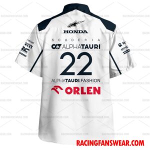 Yuki Tsunoda Formula One 2023 Racing Uniform Apparel Clothes Hawaiian Polo Shirts 2 Formula One store - Loyal fans of Yuki Tsunoda's Unisex Hawaiian Shirt,Unisex Polo Shirt,Kid Hawaiian Shirt,Kid Polo Shirt:vintage formula one racing suit,uniform,apparel,shirts,merch,hoodie,jackets,shorts,sweatshirt,outfits,clothes