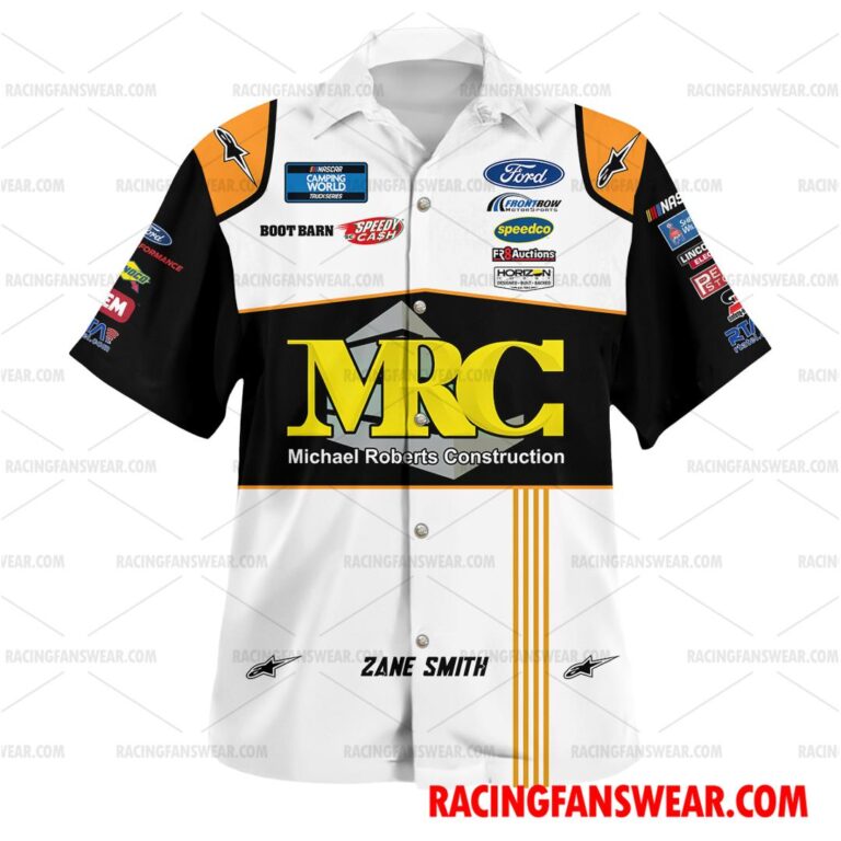 Nascar store - Loyal fans of Zane Smith's Unisex Hawaiian Shirt,Unisex Polo Shirt,Kid Hawaiian Shirt,Kid Polo Shirt:vintage nascar racing suit,uniform,apparel,shirts,merch,hoodie,jackets,shorts,sweatshirt,outfits,clothes