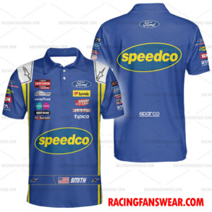 Zane Smith Nascar 2023 Speedco Ford Racing Suit Uniform Apparel Clothes Hawaiian Polo Shirts 3 Nascar store - Loyal fans of Zane Smith's Unisex Hawaiian Shirt,Unisex Polo Shirt,Kid Hawaiian Shirt,Kid Polo Shirt:vintage nascar racing suit,uniform,apparel,shirts,merch,hoodie,jackets,shorts,sweatshirt,outfits,clothes