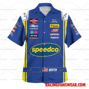 Zane Smith Nascar 2023 Speedco Ford Racing Suit Uniform Apparel Clothes Hawaiian Polo Shirts 1 Nascar store - Loyal fans of Zane Smith's Unisex Hawaiian Shirt,Unisex Polo Shirt,Kid Hawaiian Shirt,Kid Polo Shirt:vintage nascar racing suit,uniform,apparel,shirts,merch,hoodie,jackets,shorts,sweatshirt,outfits,clothes