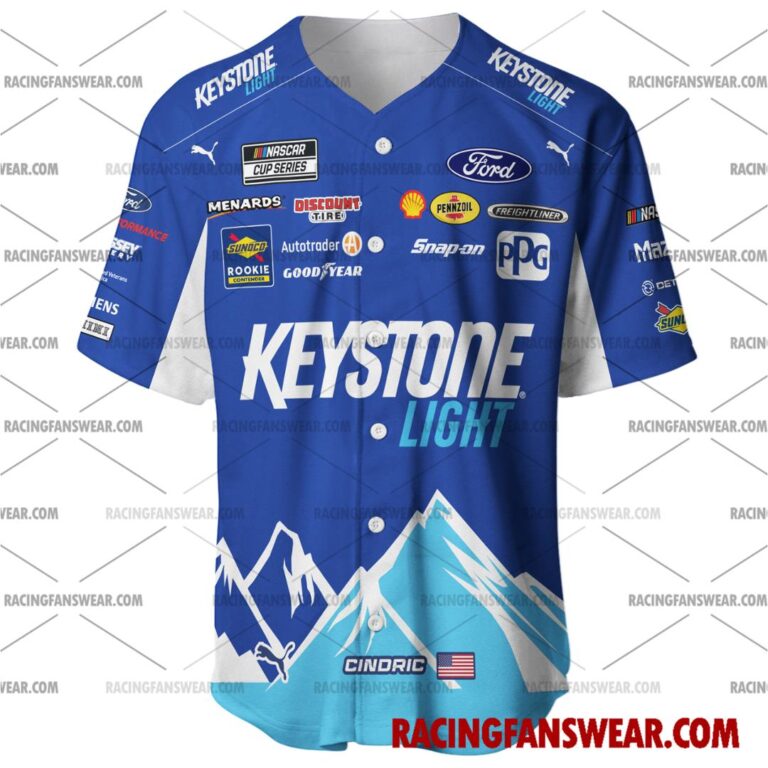 Nascar store - Loyal fans of Austin Cindric's Men's Baseball Jersey,Women's Baseball Jersey,Kid's Baseball Jersey,Men's Hockey Jerseys,WoMen's Hockey Jerseys,Youth's Hockey Jerseys:vintage nascar racing suit,uniform,apparel,shirts,merch,hoodie,jackets,shorts,sweatshirt,outfits,clothes