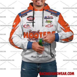 Brad Keselowski Nascar Racing 2006 JR Motorsports Hooters Uniform Apparel Clothes Sweatshirt Zip Pop Top Hoodie T-Shirt Long Pant 6 Nascar store - Loyal fans of Brad Keselowski's Unisex Hoodie,Unisex Pop Top Hoodie,Unisex Zip Hoodie,Unisex T-Shirt,Unisex Sweatshirt,Unisex Long Pants,Kid Hoodie,Kid Zip Hoodie,Kid T-Shirt,Kid Sweatshirt,Kid Long Pants:vintage nascar racing suit,uniform,apparel,shirts,merch,hoodie,jackets,shorts,sweatshirt,outfits,clothes