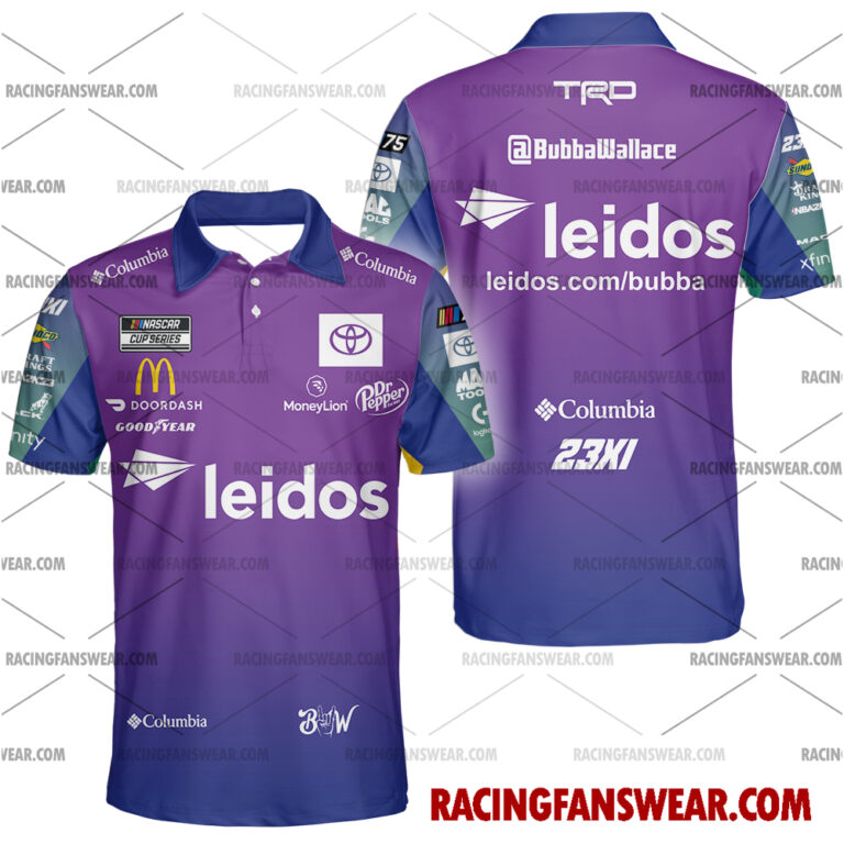 Nascar store - Loyal fans of Bubba Wallace's Unisex Hawaiian Shirt,Unisex Polo Shirt,Kid Hawaiian Shirt,Kid Polo Shirt:vintage nascar racing suit,uniform,apparel,shirts,merch,hoodie,jackets,shorts,sweatshirt,outfits,clothes