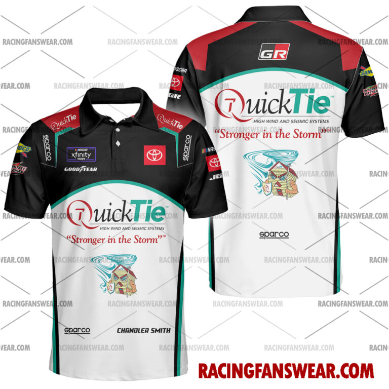 Nascar store - Loyal fans of Chandler Smith's Unisex Hawaiian Shirt,Unisex Polo Shirt,Kid Hawaiian Shirt,Kid Polo Shirt:vintage nascar racing suit,uniform,apparel,shirts,merch,hoodie,jackets,shorts,sweatshirt,outfits,clothes