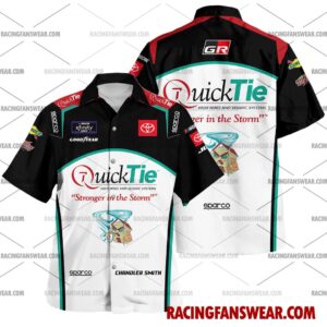 Nascar store - Loyal fans of Chandler Smith's Unisex Hawaiian Shirt,Unisex Polo Shirt,Kid Hawaiian Shirt,Kid Polo Shirt:vintage nascar racing suit,uniform,apparel,shirts,merch,hoodie,jackets,shorts,sweatshirt,outfits,clothes