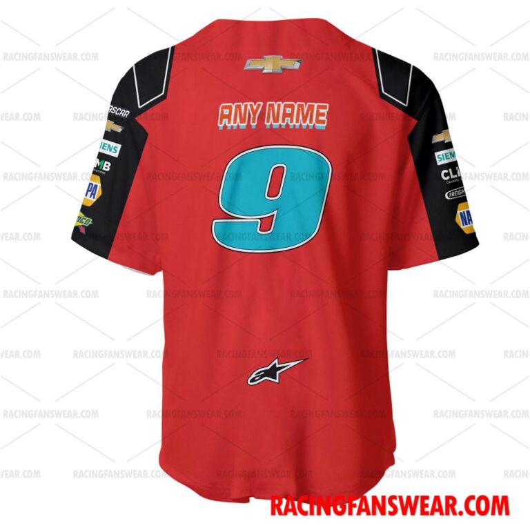 Nascar store - Loyal fans of Chase Elliott's Men's Baseball Jersey,Women's Baseball Jersey,Kid's Baseball Jersey,Men's Hockey Jerseys,WoMen's Hockey Jerseys,Youth's Hockey Jerseys:vintage nascar racing suit,uniform,apparel,shirts,merch,hoodie,jackets,shorts,sweatshirt,outfits,clothes