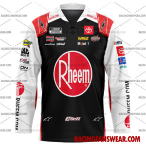 Christopher Bell Nascar Racing 2024 Joe Gibbs Racing Rheem Uniform Apparel Clothes Baseball Jersey Hockey Jersey 3 Nascar store - Loyal fans of Christopher Bell's Men's Baseball Jersey,Women's Baseball Jersey,Kid's Baseball Jersey,Men's Hockey Jerseys,WoMen's Hockey Jerseys,Youth's Hockey Jerseys:vintage nascar racing suit,uniform,apparel,shirts,merch,hoodie,jackets,shorts,sweatshirt,outfits,clothes