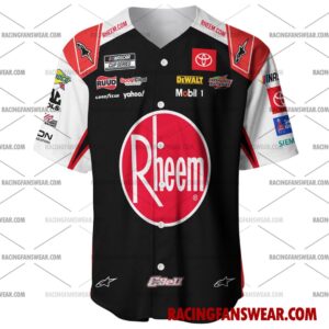Christopher Bell Nascar Racing 2024 Joe Gibbs Racing Rheem Uniform Apparel Clothes Baseball Jersey Hockey Jersey 1 Nascar store - Loyal fans of Christopher Bell's Men's Baseball Jersey,Women's Baseball Jersey,Kid's Baseball Jersey,Men's Hockey Jerseys,WoMen's Hockey Jerseys,Youth's Hockey Jerseys:vintage nascar racing suit,uniform,apparel,shirts,merch,hoodie,jackets,shorts,sweatshirt,outfits,clothes