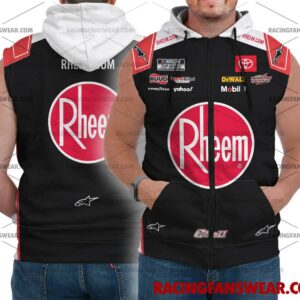 Christopher Bell Nascar Racing 2024 Joe Gibbs Racing Rheem Uniform Apparel Clothes Bomber Thick Coat Sleeveless Hoodie Hooded T-Shirt 4 Nascar store - Loyal fans of Christopher Bell's Bomber Jacket,Unisex Thick Coat,Unisex Sleeveless Hoodie,Unisex Hooded T-Shirt,Kid Sleeveless Hoodie,Kid Hooded T-Shirts,Kid Thick Coat:vintage nascar racing suit,uniform,apparel,shirts,merch,hoodie,jackets,shorts,sweatshirt,outfits,clothes
