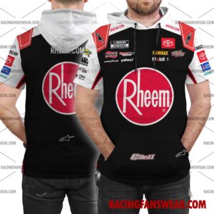 Christopher Bell Nascar Racing 2024 Joe Gibbs Racing Rheem Uniform Apparel Clothes Bomber Thick Coat Sleeveless Hoodie Hooded T-Shirt 7 Nascar store - Loyal fans of Christopher Bell's Bomber Jacket,Unisex Thick Coat,Unisex Sleeveless Hoodie,Unisex Hooded T-Shirt,Kid Sleeveless Hoodie,Kid Hooded T-Shirts,Kid Thick Coat:vintage nascar racing suit,uniform,apparel,shirts,merch,hoodie,jackets,shorts,sweatshirt,outfits,clothes