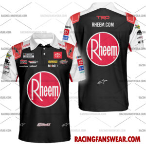Christopher Bell Nascar Racing 2024 Joe Gibbs Racing Rheem Uniform Apparel Clothes Hawaiian Polo Shirts 3 Nascar store - Loyal fans of Christopher Bell's Unisex Hawaiian Shirt,Unisex Polo Shirt,Kid Hawaiian Shirt,Kid Polo Shirt:vintage nascar racing suit,uniform,apparel,shirts,merch,hoodie,jackets,shorts,sweatshirt,outfits,clothes