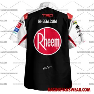 Christopher Bell Nascar Racing 2024 Joe Gibbs Racing Rheem Uniform Apparel Clothes Hawaiian Polo Shirts 2 Nascar store - Loyal fans of Christopher Bell's Unisex Hawaiian Shirt,Unisex Polo Shirt,Kid Hawaiian Shirt,Kid Polo Shirt:vintage nascar racing suit,uniform,apparel,shirts,merch,hoodie,jackets,shorts,sweatshirt,outfits,clothes