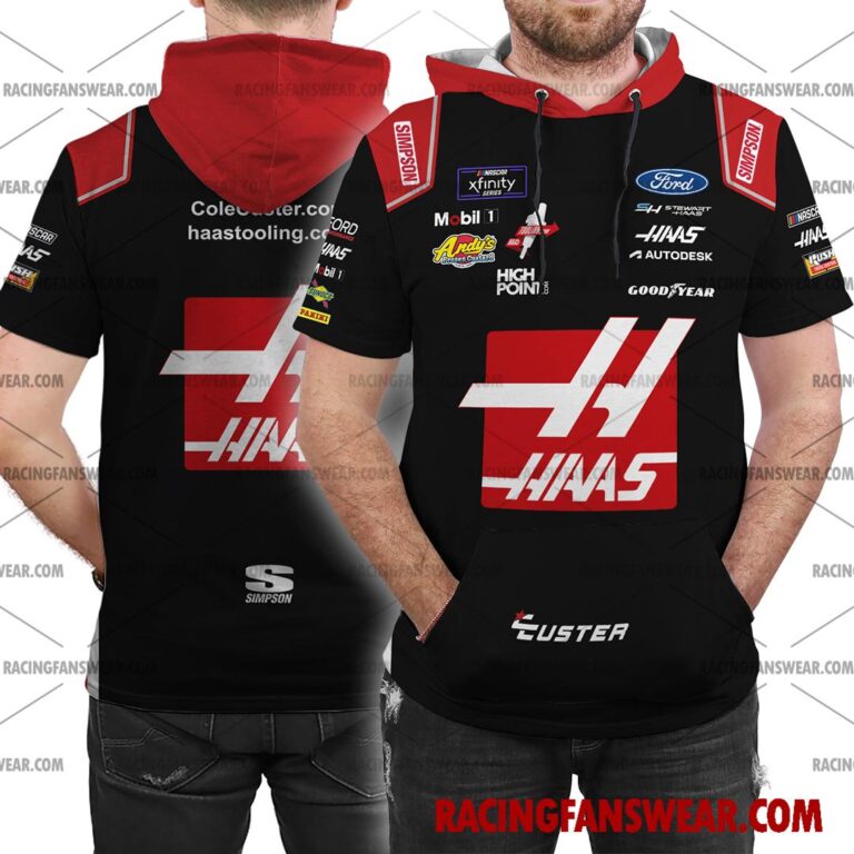 Nascar store - Loyal fans of Cole Custer's Bomber Jacket,Unisex Thick Coat,Unisex Sleeveless Hoodie,Unisex Hooded T-Shirt,Kid Sleeveless Hoodie,Kid Hooded T-Shirts,Kid Thick Coat:vintage nascar racing suit,uniform,apparel,shirts,merch,hoodie,jackets,shorts,sweatshirt,outfits,clothes