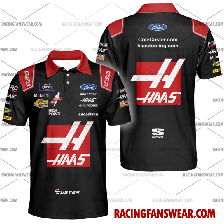 Nascar store - Loyal fans of Cole Custer's Unisex Hawaiian Shirt,Unisex Polo Shirt,Kid Hawaiian Shirt,Kid Polo Shirt:vintage nascar racing suit,uniform,apparel,shirts,merch,hoodie,jackets,shorts,sweatshirt,outfits,clothes