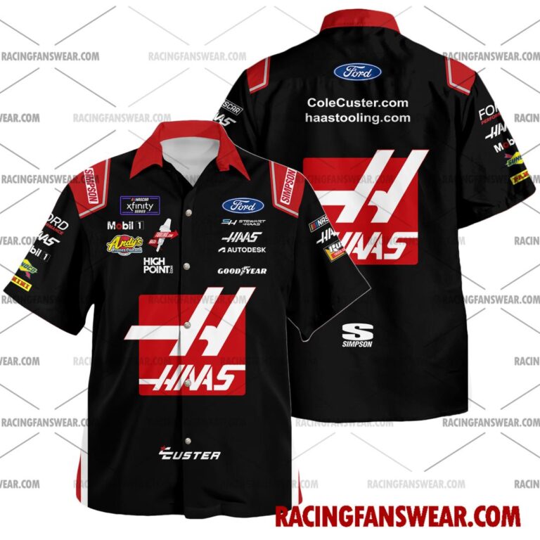 Nascar store - Loyal fans of Cole Custer's Unisex Hawaiian Shirt,Unisex Polo Shirt,Kid Hawaiian Shirt,Kid Polo Shirt:vintage nascar racing suit,uniform,apparel,shirts,merch,hoodie,jackets,shorts,sweatshirt,outfits,clothes