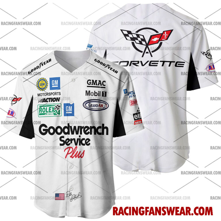 Dale Earnhardt Nascar Racing GM Goodwrench Service Uniform Apparel ...