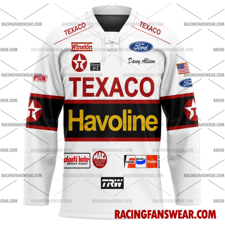 Nascar store - Loyal fans of Davey Allison's Men's Baseball Jersey,Women's Baseball Jersey,Kid's Baseball Jersey,Men's Hockey Jerseys,WoMen's Hockey Jerseys,Youth's Hockey Jerseys:vintage nascar racing suit,uniform,apparel,shirts,merch,hoodie,jackets,shorts,sweatshirt,outfits,clothes