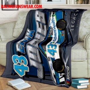 Erik Jones Nascar Racing 2024 Legacy Motor Club Advent Health Carpet Living Room Area Rugs Doormats Blanket Flag Home 8 Nascar store - Loyal fans of Erik Jones's Rug,Doormat,Blanket Microfiber Fleece,Blanket Premium Sherpa,House Flag:vintage nascar racing suit,uniform,apparel,shirts,merch,hoodie,jackets,shorts,sweatshirt,outfits,clothes