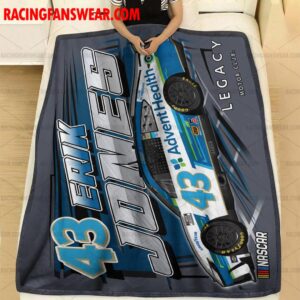 Erik Jones Nascar Racing 2024 Legacy Motor Club Advent Health Carpet Living Room Area Rugs Doormats Blanket Flag Home 9 Nascar store - Loyal fans of Erik Jones's Rug,Doormat,Blanket Microfiber Fleece,Blanket Premium Sherpa,House Flag:vintage nascar racing suit,uniform,apparel,shirts,merch,hoodie,jackets,shorts,sweatshirt,outfits,clothes