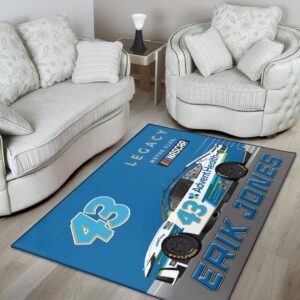 Erik Jones Nascar Racing 2024 Legacy Motor Club Advent Health Carpet Living Room Area Rugs Doormats Blanket Flag Home 2 Nascar store - Loyal fans of Erik Jones's Rug,Doormat,Blanket Microfiber Fleece,Blanket Premium Sherpa,House Flag:vintage nascar racing suit,uniform,apparel,shirts,merch,hoodie,jackets,shorts,sweatshirt,outfits,clothes