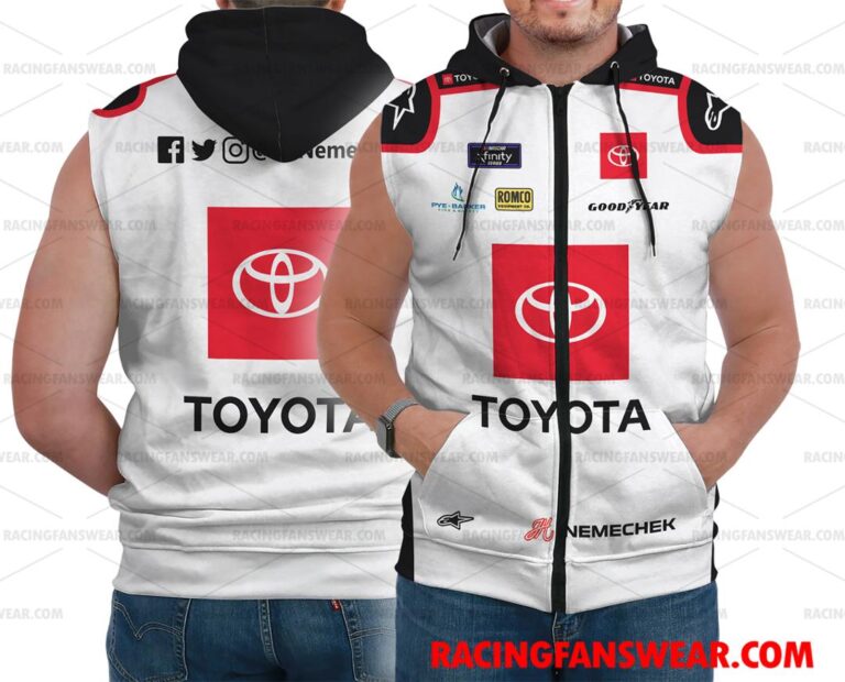 Nascar store - Loyal fans of John Hunter Nemechek's Bomber Jacket,Unisex Thick Coat,Unisex Sleeveless Hoodie,Unisex Hooded T-Shirt,Kid Sleeveless Hoodie,Kid Hooded T-Shirts,Kid Thick Coat:vintage nascar racing suit,uniform,apparel,shirts,merch,hoodie,jackets,shorts,sweatshirt,outfits,clothes