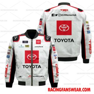 Nascar store - Loyal fans of John Hunter Nemechek's Bomber Jacket,Unisex Thick Coat,Unisex Sleeveless Hoodie,Unisex Hooded T-Shirt,Kid Sleeveless Hoodie,Kid Hooded T-Shirts,Kid Thick Coat:vintage nascar racing suit,uniform,apparel,shirts,merch,hoodie,jackets,shorts,sweatshirt,outfits,clothes