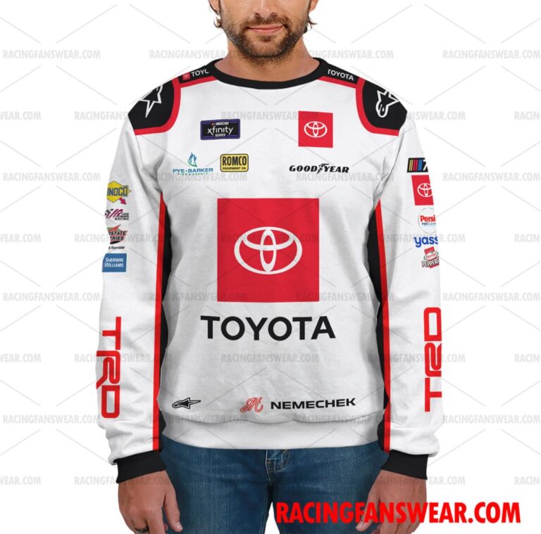 Nascar store - Loyal fans of John Hunter Nemechek's Unisex Hoodie,Unisex Pop Top Hoodie,Unisex Zip Hoodie,Unisex T-Shirt,Unisex Sweatshirt,Unisex Long Pants,Kid Hoodie,Kid Zip Hoodie,Kid T-Shirt,Kid Sweatshirt,Kid Long Pants:vintage nascar racing suit,uniform,apparel,shirts,merch,hoodie,jackets,shorts,sweatshirt,outfits,clothes