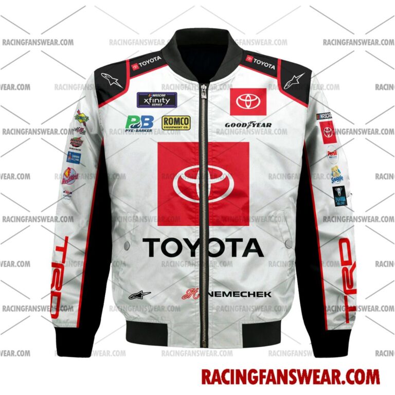 Nascar store - Loyal fans of John Hunter Nemechek's Bomber Jacket,Unisex Thick Coat,Unisex Sleeveless Hoodie,Unisex Hooded T-Shirt,Kid Sleeveless Hoodie,Kid Hooded T-Shirts,Kid Thick Coat:vintage nascar racing suit,uniform,apparel,shirts,merch,hoodie,jackets,shorts,sweatshirt,outfits,clothes