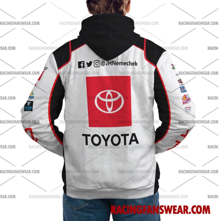 Nascar store - Loyal fans of John Hunter Nemechek's Unisex Hoodie,Unisex Pop Top Hoodie,Unisex Zip Hoodie,Unisex T-Shirt,Unisex Sweatshirt,Unisex Long Pants,Kid Hoodie,Kid Zip Hoodie,Kid T-Shirt,Kid Sweatshirt,Kid Long Pants:vintage nascar racing suit,uniform,apparel,shirts,merch,hoodie,jackets,shorts,sweatshirt,outfits,clothes