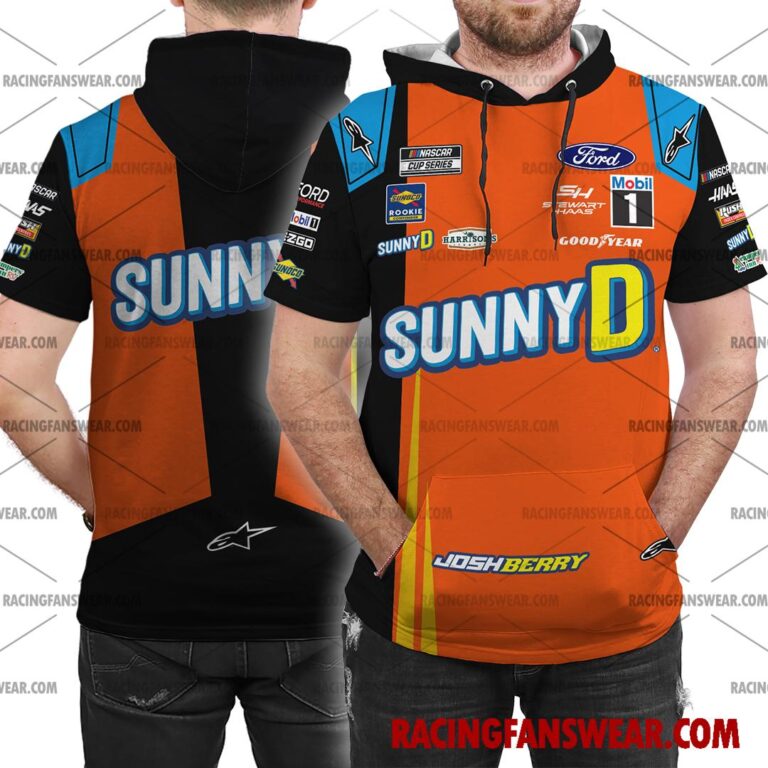 Nascar store - Loyal fans of Josh Berry's Bomber Jacket,Unisex Thick Coat,Unisex Sleeveless Hoodie,Unisex Hooded T-Shirt,Kid Sleeveless Hoodie,Kid Hooded T-Shirts,Kid Thick Coat:vintage nascar racing suit,uniform,apparel,shirts,merch,hoodie,jackets,shorts,sweatshirt,outfits,clothes