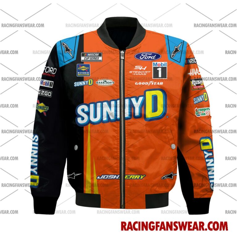 Nascar store - Loyal fans of Josh Berry's Bomber Jacket,Unisex Thick Coat,Unisex Sleeveless Hoodie,Unisex Hooded T-Shirt,Kid Sleeveless Hoodie,Kid Hooded T-Shirts,Kid Thick Coat:vintage nascar racing suit,uniform,apparel,shirts,merch,hoodie,jackets,shorts,sweatshirt,outfits,clothes