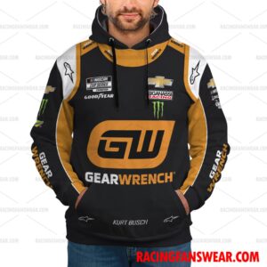 Kurt Busch Nascar Racing 2022 23XI Racing Gearwrench Customize Name and Number Clothes Sweatshirt Zip Pop Top Hoodie T-Shirt Long Pant 1 Nascar store - Loyal fans of Kurt Busch's Unisex Hoodie,Unisex Pop Top Hoodie,Unisex Zip Hoodie,Unisex T-Shirt,Unisex Sweatshirt,Unisex Long Pants,Kid Hoodie,Kid Zip Hoodie,Kid T-Shirt,Kid Sweatshirt,Kid Long Pants:vintage nascar racing suit,uniform,apparel,shirts,merch,hoodie,jackets,shorts,sweatshirt,outfits,clothes