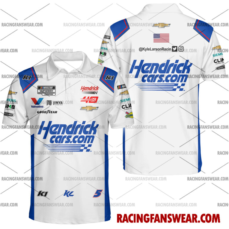 Nascar store - Loyal fans of Kyle Larson's Unisex Hawaiian Shirt,Unisex Polo Shirt,Kid Hawaiian Shirt,Kid Polo Shirt:vintage nascar racing suit,uniform,apparel,shirts,merch,hoodie,jackets,shorts,sweatshirt,outfits,clothes